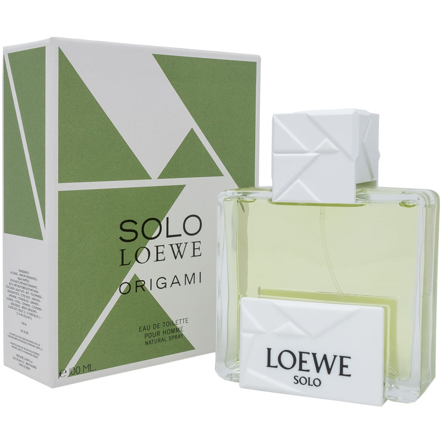 solo loewe origami