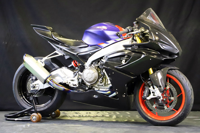 aprilia RS660 / Tuono 660 (2021-) / Factory (2022-) – A-TECH