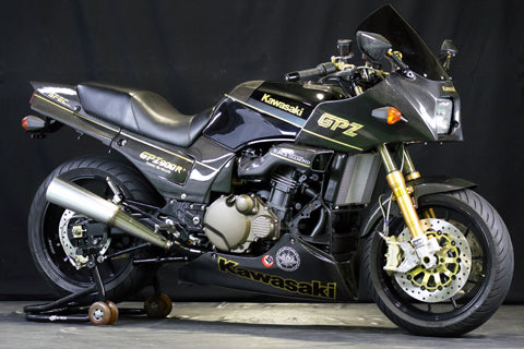 GPZ900R Ninja ラムダクトSPL 4点セット – A-TECH Online Shop