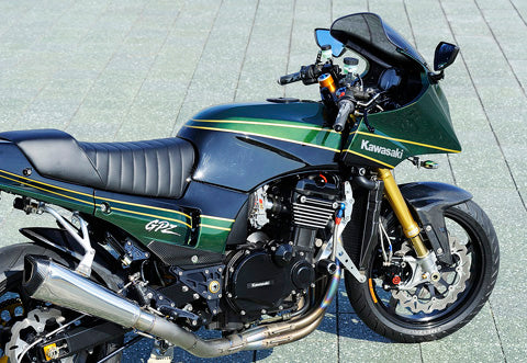 GPZ900R ニンジャ900アッパーカウル ビキニカウル カウル、フェンダー