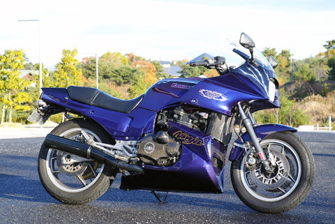 GPZ900R センターカウルとアンダーカウルセット eva.gov.co