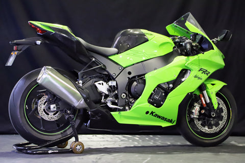 Ninja ZX-10R　アンダーカウルインナートレー