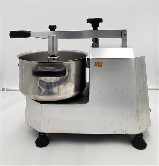 142-0770 Hobart FP100 Commercial Food Processor Slicer Chopper