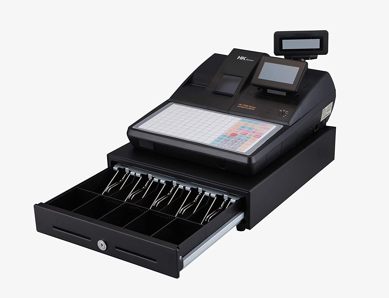 tech cash register