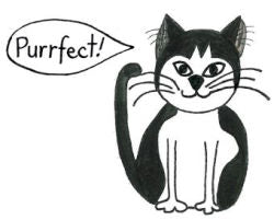 Cat C Purrfect
