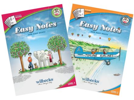 Easy Notes Theory Book 1 and 2