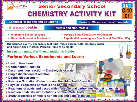 kutuhal chemistry kit