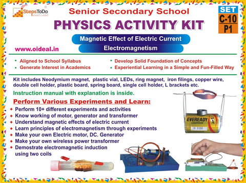 science kit for class 10