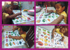 #T1 - Essentials for Early Learning (Set A): Beginners Collection of Laminated Re-writable Mats