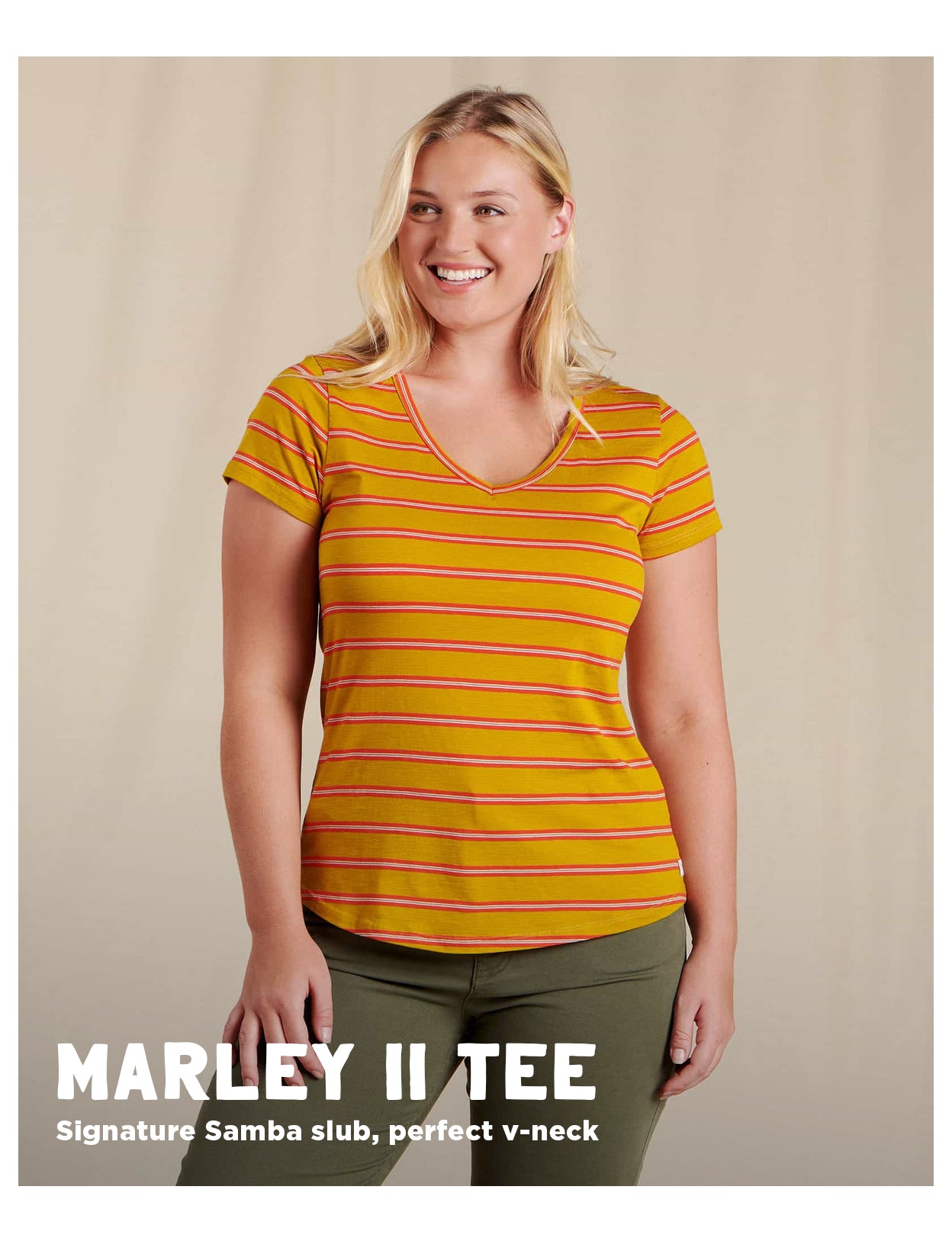 Marley II Tee