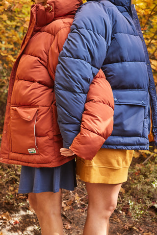 Toad&Co Spruce Wood collection: Recycled insulated outerwear