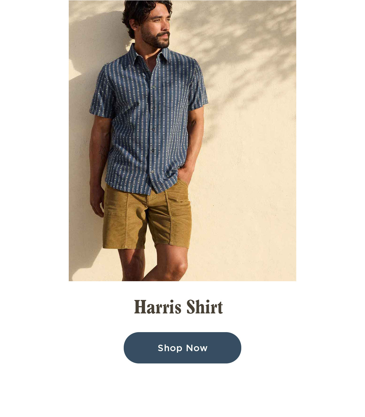 Harris Shirt