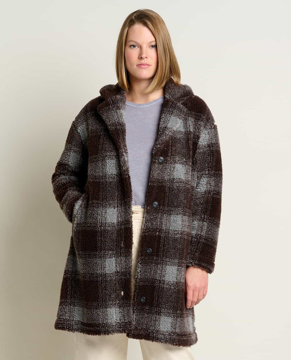 Women's Outerwear – Toad&Co