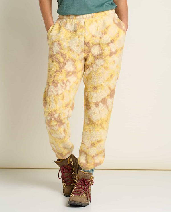 Women's Timehop Recycled Polyester Jogger
