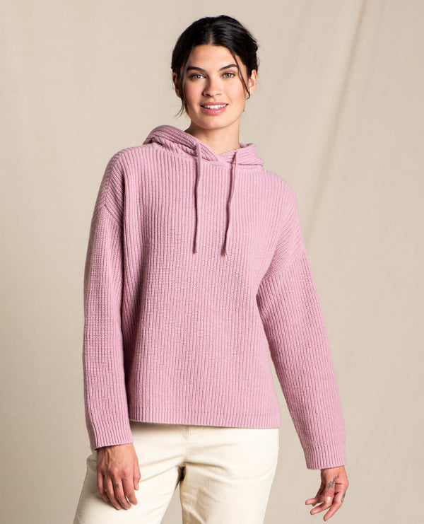 Women's Epiq Zip Hoodie | by Toad&Co