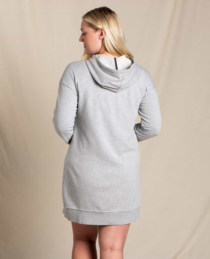 Follow Through Hooded Dress | by Toad&Co