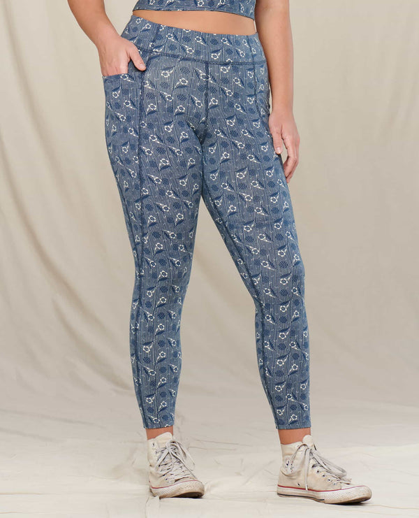 BOODY high waisted organic cotton and bamboo leggings Size XS - $30 - From  Kelsey