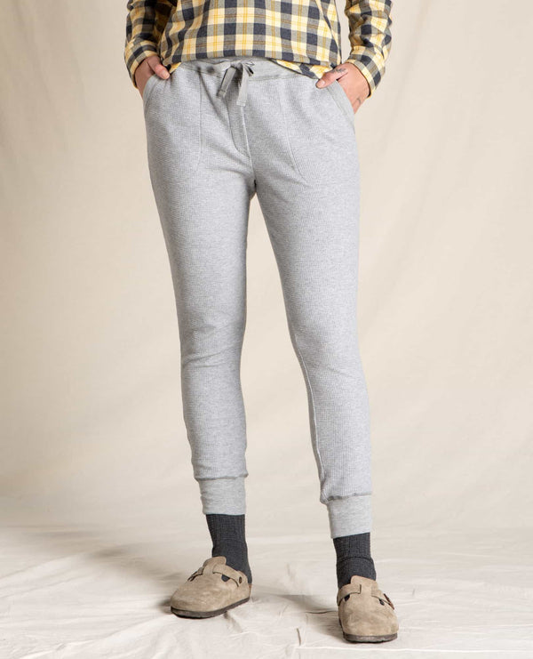 Women's Timehop Recycled Polyester Jogger | by Toad&Co