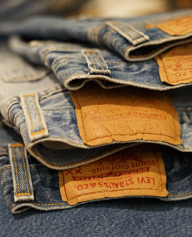 womens vintage levis