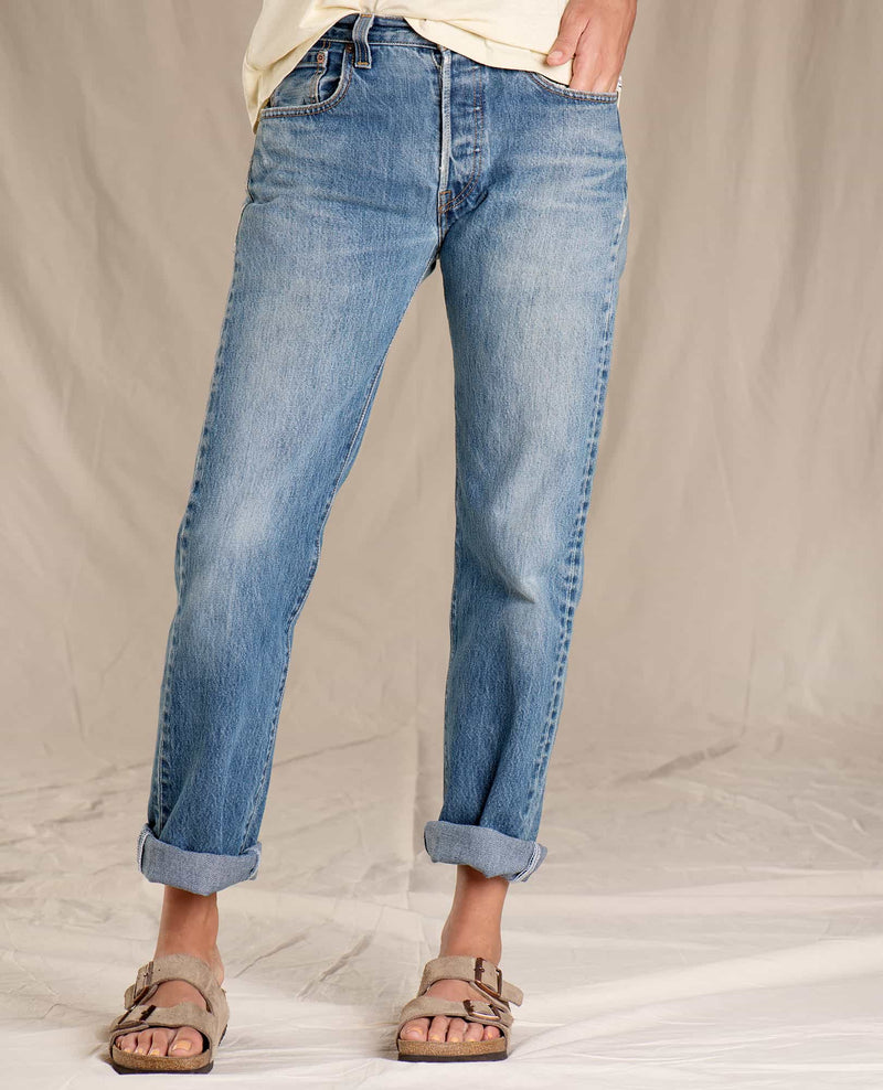 501 denim jeans