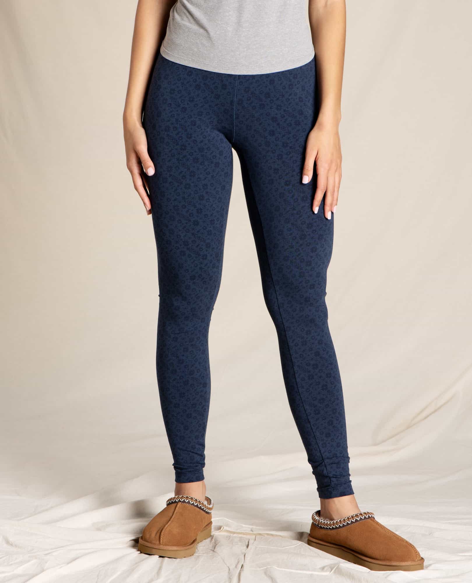 ECO cotton leggings, Kya  B-LIGHT - Organic Clothing