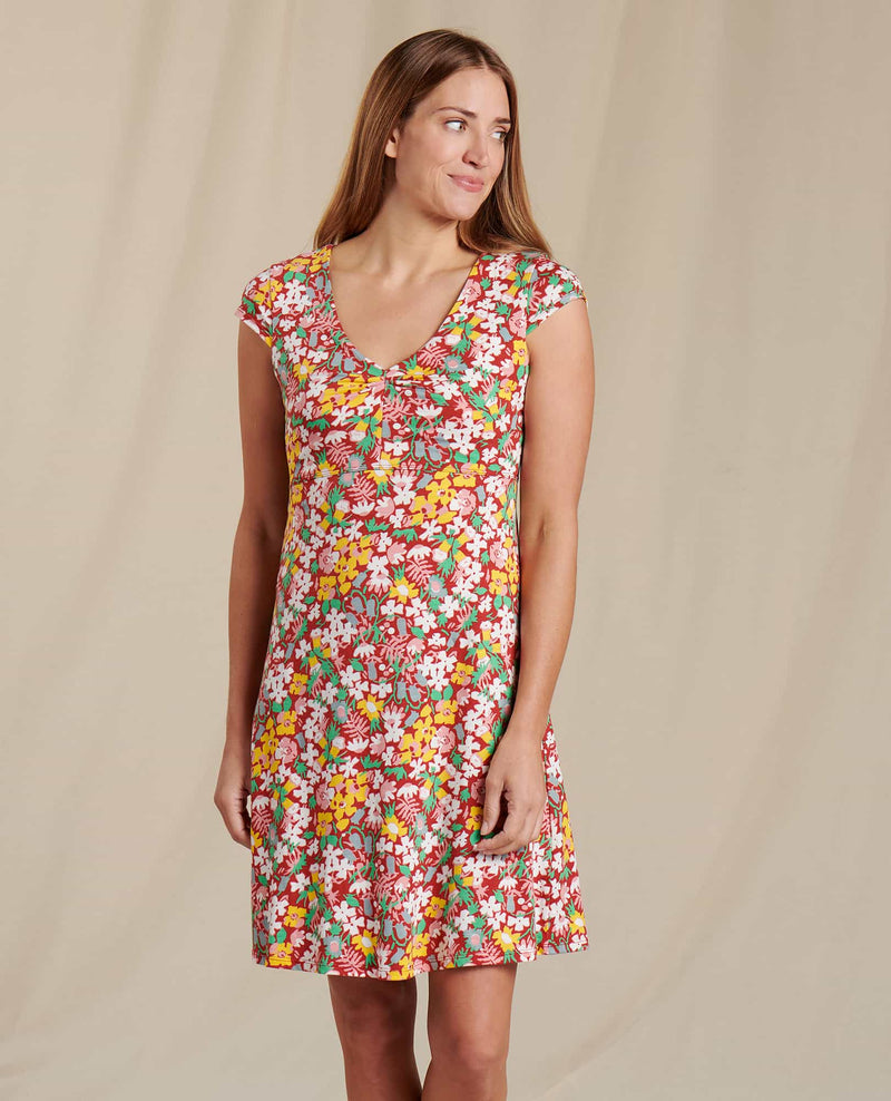 Women's Rosemarie Dress | by Toad&Co