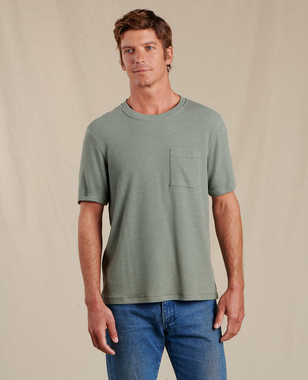 Men's Airscape Short Sleeve Shirt | Organic Cotton Shirt by Toad&Co