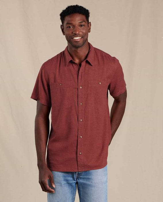 Hemp Clothing for Men | Organic Clothing | Toad&Co