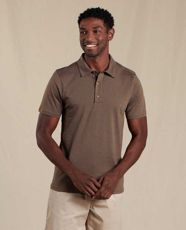 Men's Short Sleeve Hemp Linen Button Down Shirt - Vital Hemp, Inc.