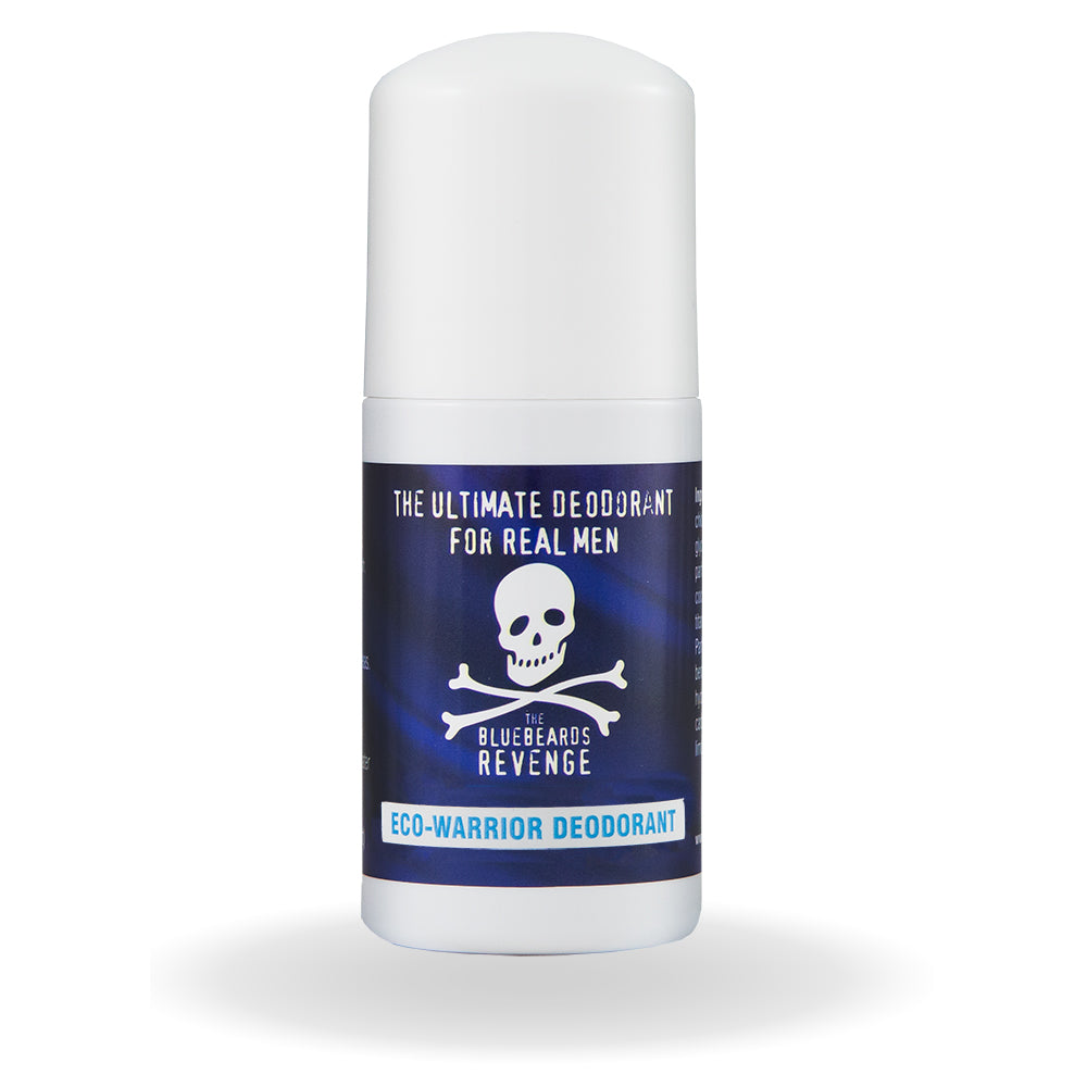 Bluebeards Revenge Eco-Warrior Deodorant