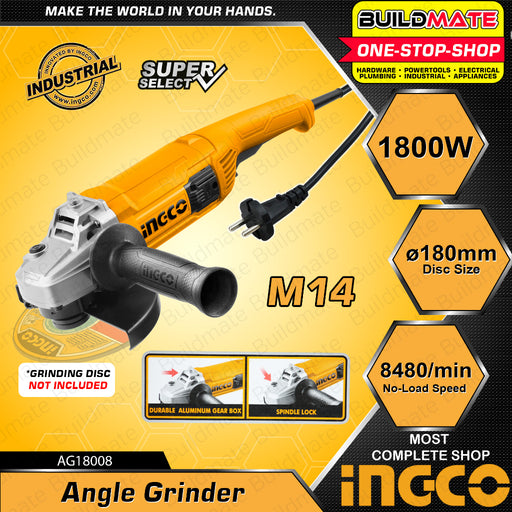 INGCO Mini Grinder 130W Electric Grinder Drill Engraver w/ 110pcs Acce —  Buildmate