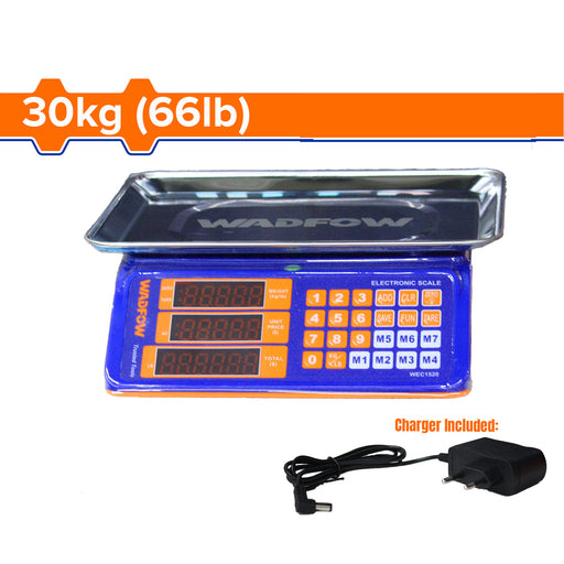 Digital Weighing Scale –