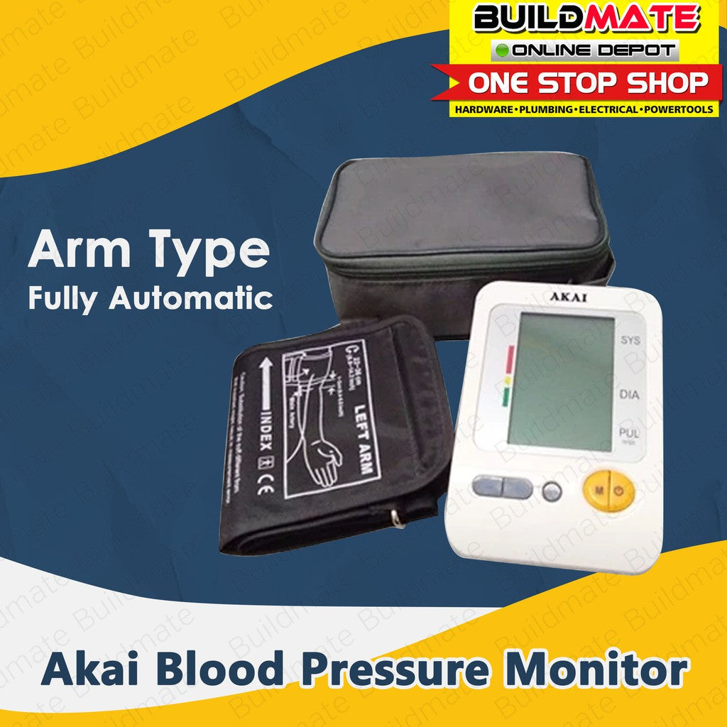 axcess blood pressure monitor