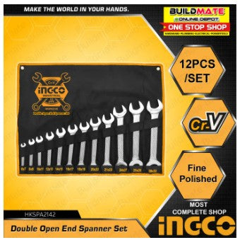 Ingco Combination Ratchet Spanner Wrench – KHM Megatools Corp.