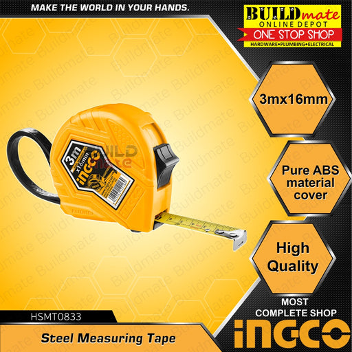 STANLEY® TYLON Tape Measure 5m/16ft BULK