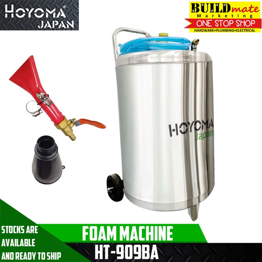 Hoyoma Foam Machine HT-909BA - RED HYMHT