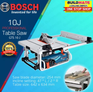 BCH-0601B450G0 SIERRA DE MESA BOSCH GTS 254 1800W – Bosch Store Online