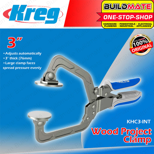 Kreg Clamp at