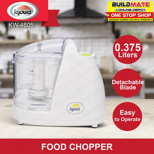 3D FC-200G 2-in1 Food chopper and ice crusher - Ansons