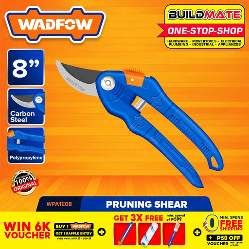 Hedge Shears  Hedge Shear with 9 Carbon Steel Blade – Flexrake