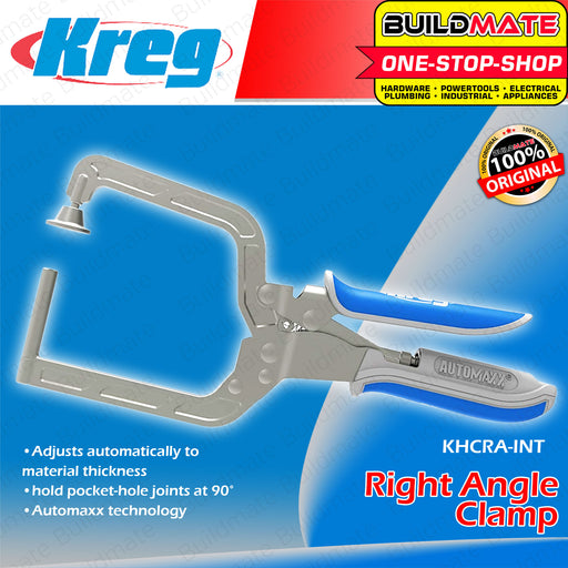 Kreg Wood Clamp - 3 Woodworking Clamp