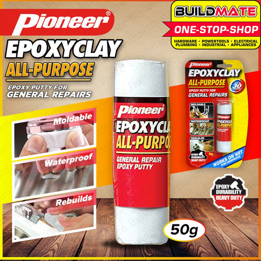 PIONEER MARINE EPOXY A & B