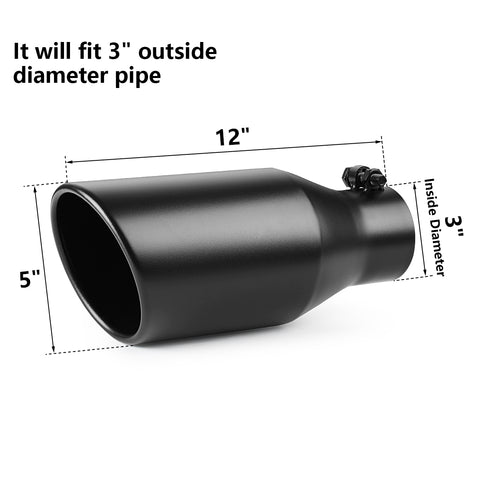 Exhaust Tip