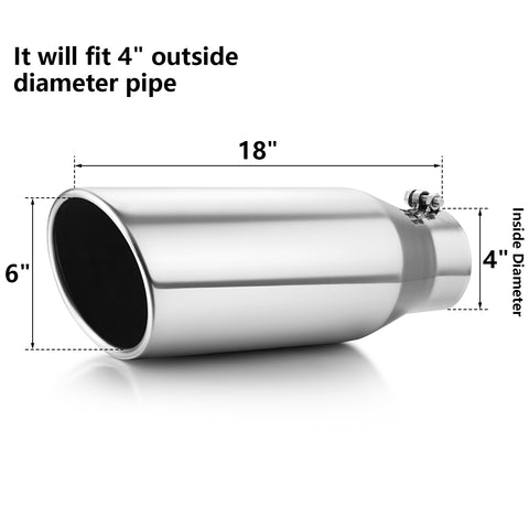 Exhaust Tip