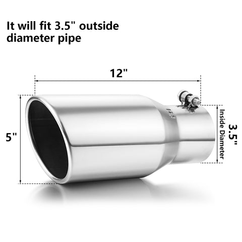 Exhaust Tip