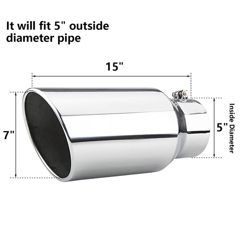 Exhaust Tip