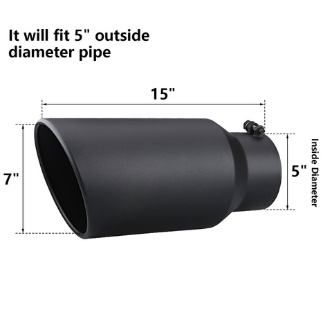 Exhaust Tip