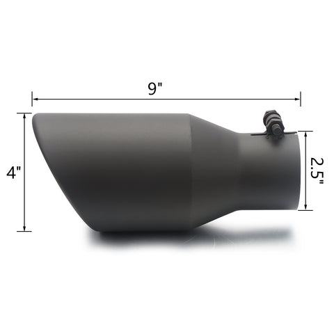 Exhaust Tip