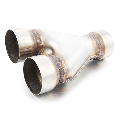 3" Inlet Exhaust Y-Pipe