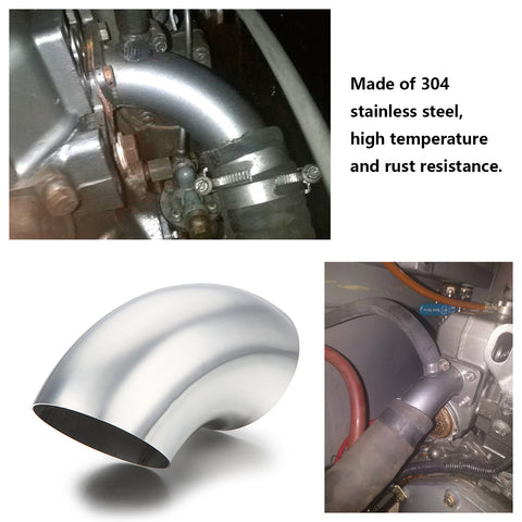 Bend Elbow Pipe